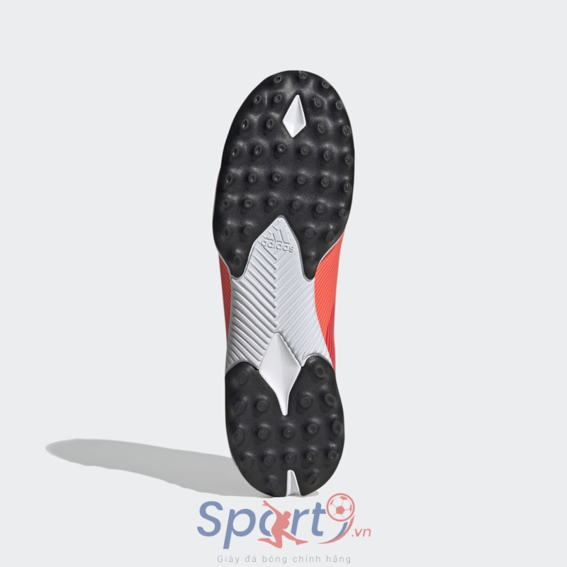 adidas Nemeziz 19.3 TF EH0286 Inflight - Màu Đỏ/Đen