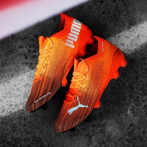 PUMA Ultra 1.1 – Giày bóng đá siêu tốc độ nhẹ nhất thị trường