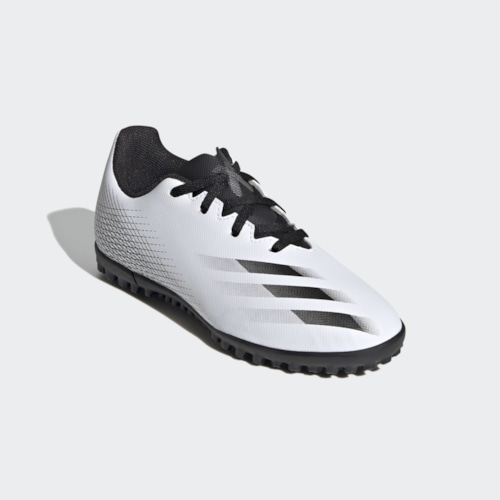 adidas X GHOSTED.4 FW6801 Cloud White/Core Black/Silver Metallic