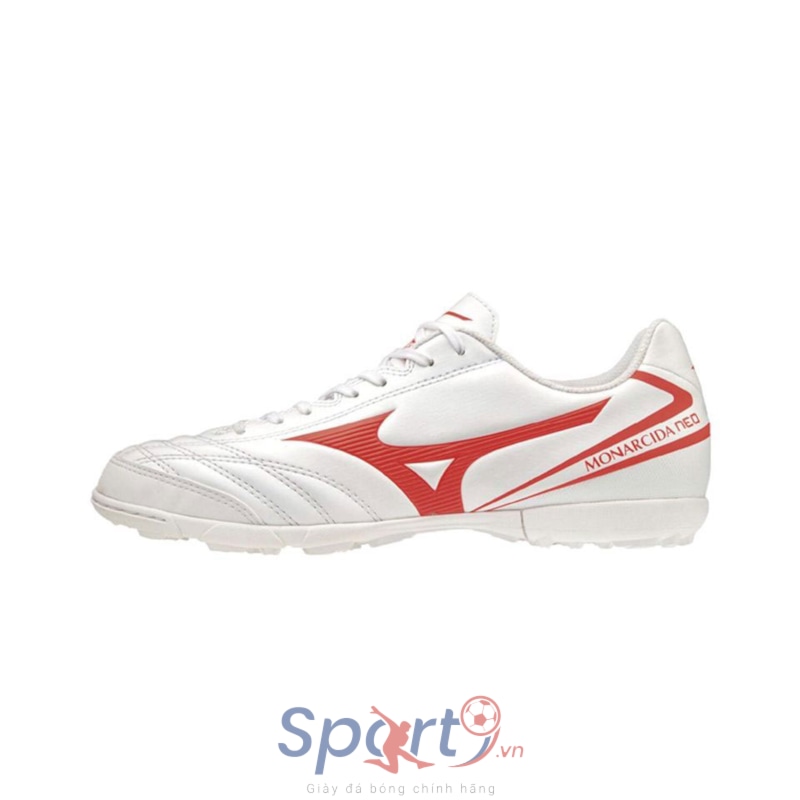 Mizuno Monarcida Neo Sala Select TF Q1GB201264 - Trắng Hồng