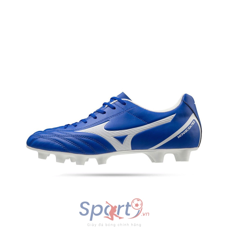 Mizuno Monacida Neo Selec P1GA202501 - Xanh Trắng