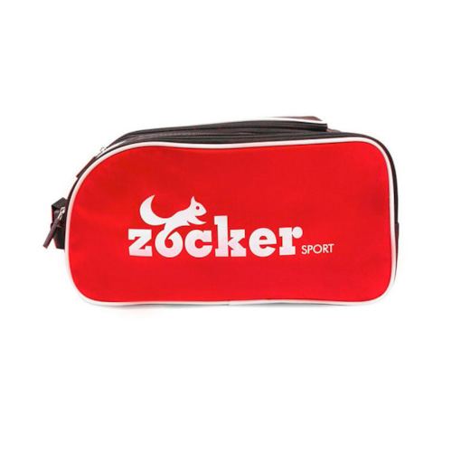 Túi đựng giày Zocker 2 ngăn - Màu đỏ