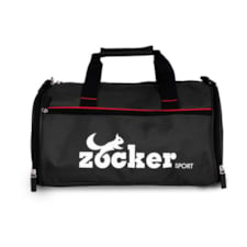 Túi trống thể thao Zocker - Màu đen
