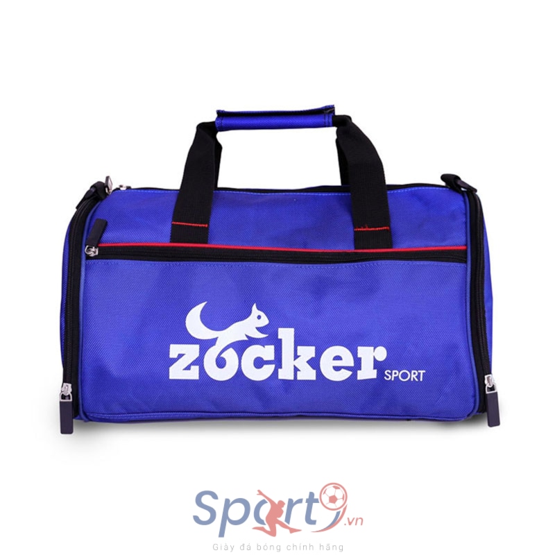 Túi trống thể thao Zocker - Màu xanh