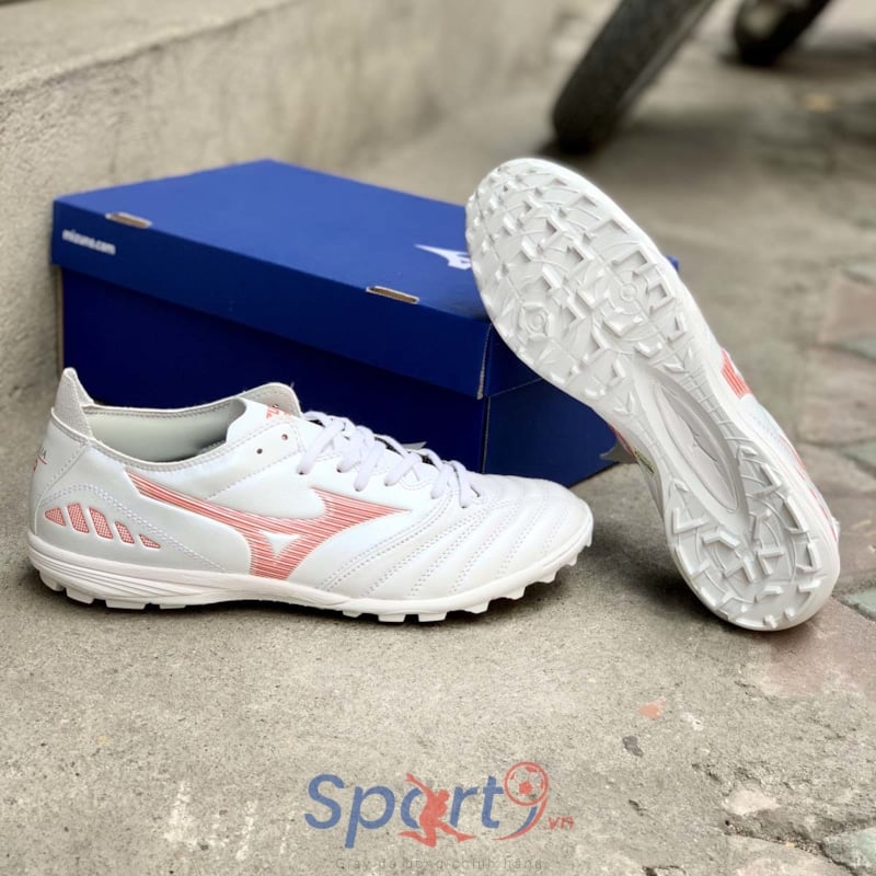 Mizuno Morelia Neo 3ホワイト Mizuno Morelia Neo III Japan 'White Black Red' P1GA209009