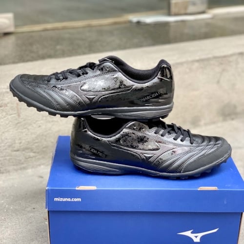 Mizuno Monarcida Neo Sala Pro TF Q1GB20100 Màu Đen