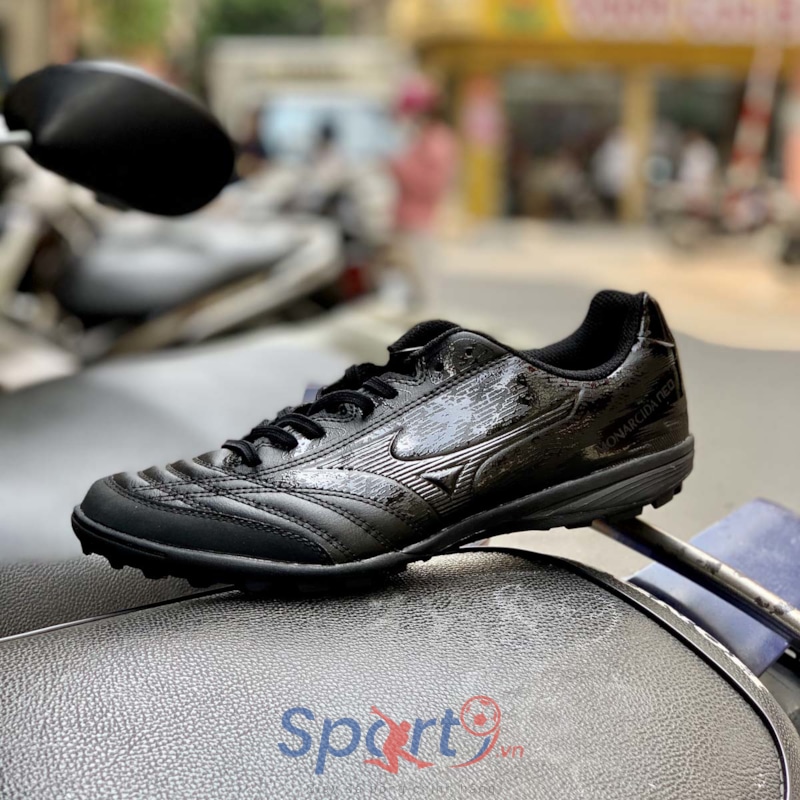 Mizuno Monarcida Neo Sala Pro TF Q1GB20100 Màu Đen