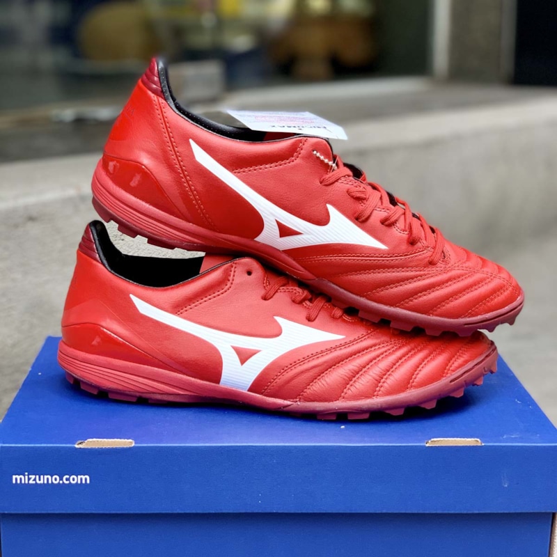 Mizuno Morelia Neo Kl AS P1GD185862 - Màu Đỏ