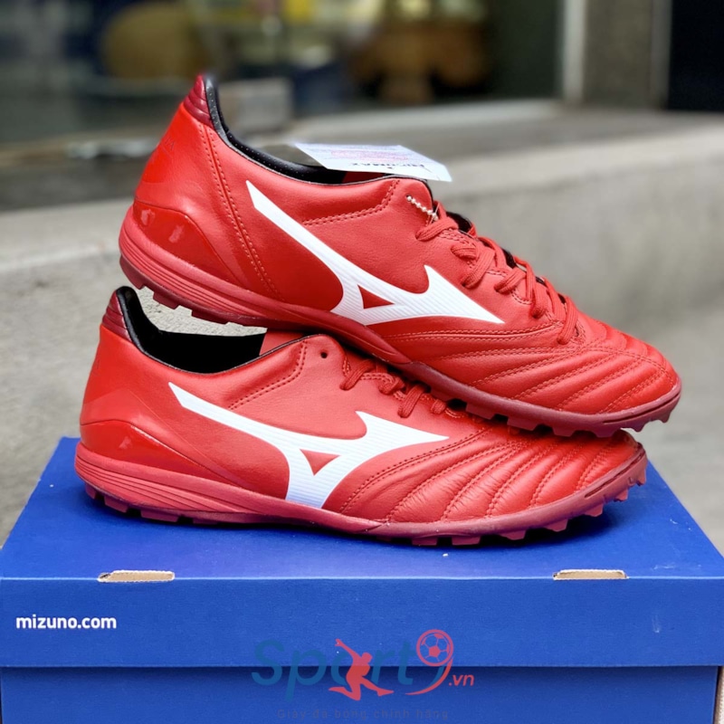 Mizuno Morelia Neo Kl AS P1GD185862 - Màu Đỏ