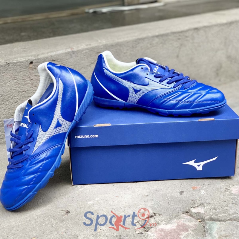 Mizuno Rebula Cup Select AS P1GD207501 - Màu Xanh