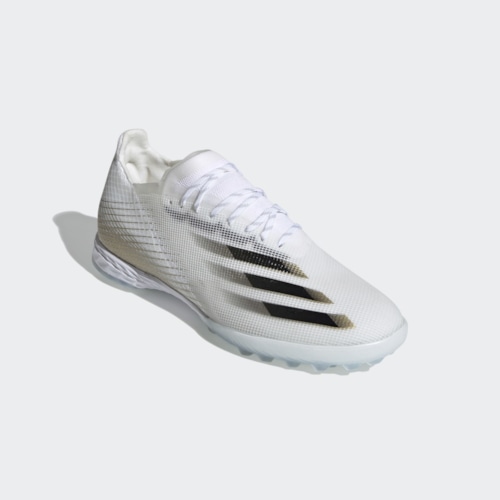 adidas X Ghosted.1 TF EG8173 Inflight - Cloud White/Met.Gold Melange/Core Black