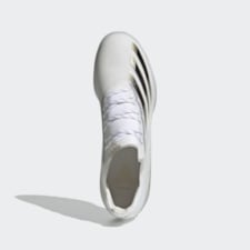adidas X Ghosted.1 TF EG8173 Inflight - Cloud White/Met.Gold Melange/Core Black
