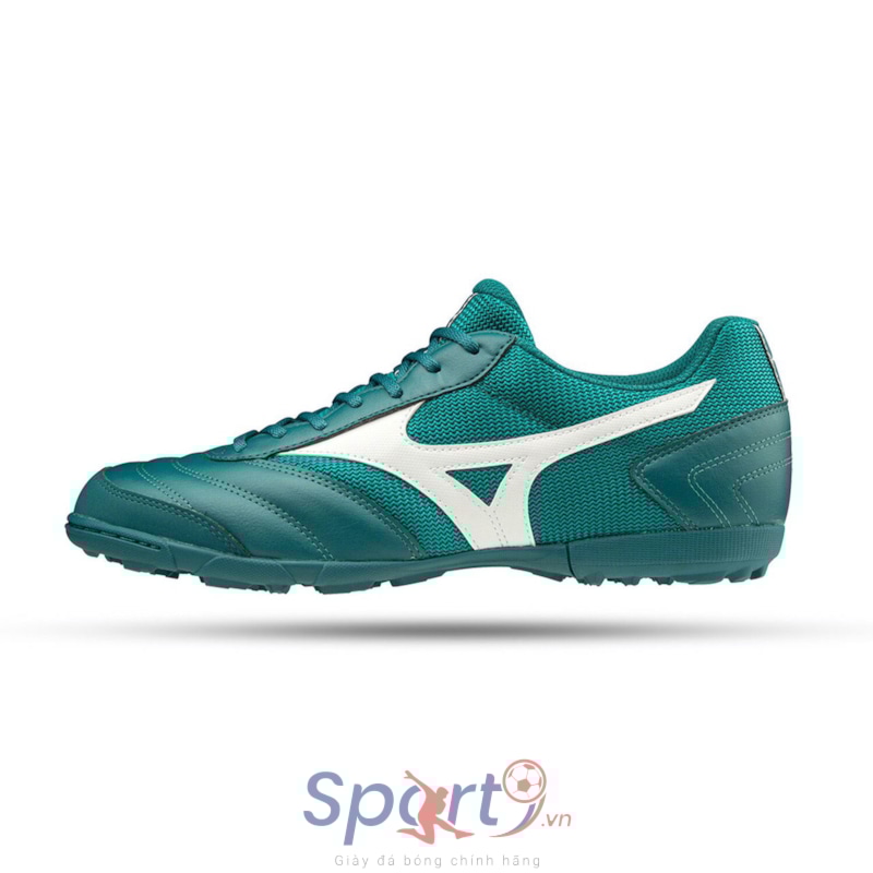Mizuno Mrl Sala Club Q1GB200323 - Xanh Lam Trắng