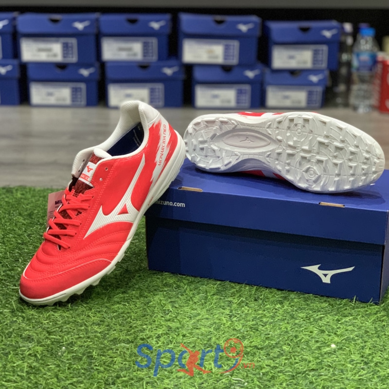 Mizuno Monarcida Neo Sala Pro TF Q1GB201164 Cam Trắng