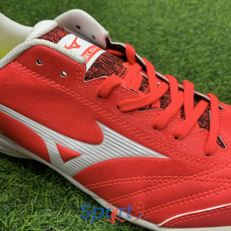 Mizuno Monarcida Neo Sala Pro TF Q1GB201164 Cam Trắng