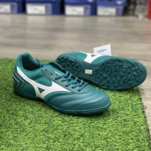 Mizuno Mrl Sala Club Q1GB200323 - Xanh Lam Trắng