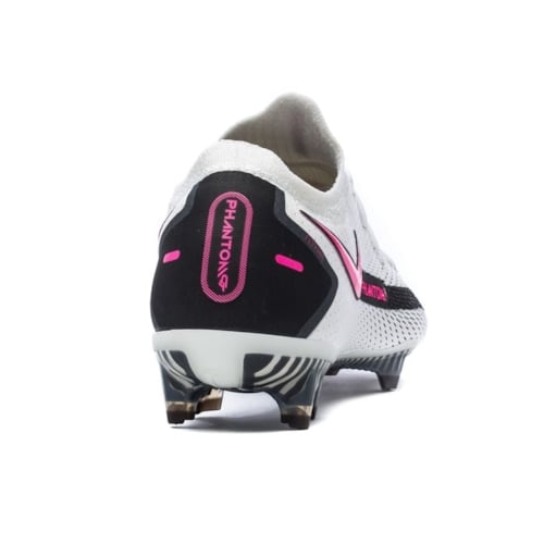 Nike Phantom GT Elite FG Daybreak - White/Pink Blast/Black