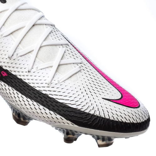 Nike Phantom GT Elite FG Daybreak - White/Pink Blast/Black