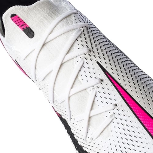 Nike Phantom GT Elite FG Daybreak - White/Pink Blast/Black