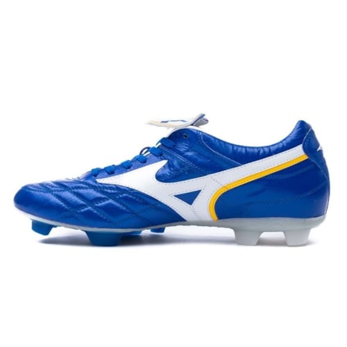 Mizuno Wave Cup Legend FG - Blue/White