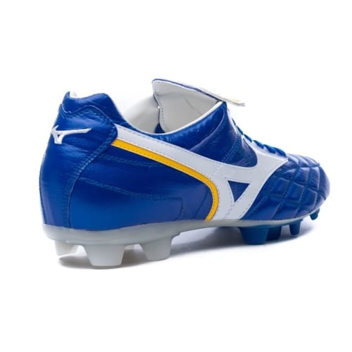 Mizuno Wave Cup Legend FG - Blue/White