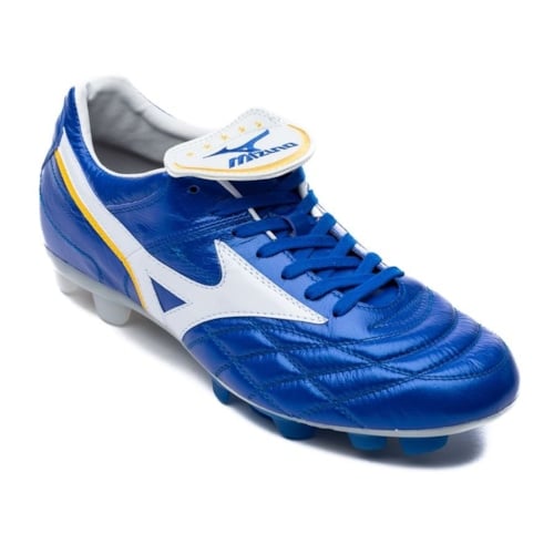 Mizuno Wave Cup Legend FG - Blue/White