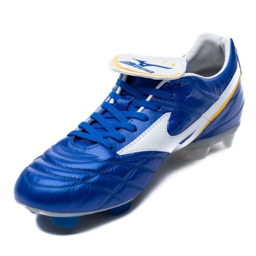 Mizuno Wave Cup Legend FG - Blue/White