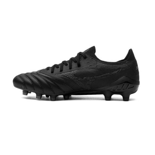 Mizuno Morelia Neo III Elite FG Reborn Revolution - Black/Black