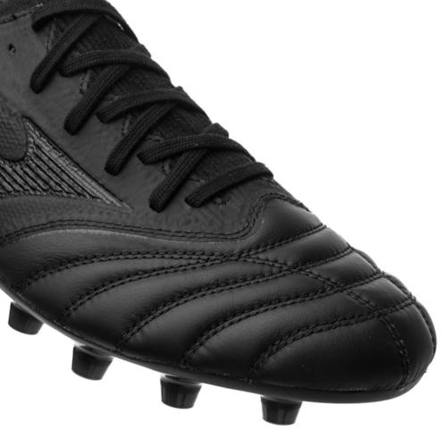 Mizuno Morelia Neo III Elite FG Reborn Revolution - Black/Black