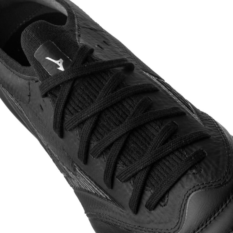 Mizuno Morelia Neo III Elite FG Reborn Revolution - Black/Black