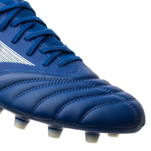 Mizuno Morelia Neo III Elite FG Reach Beyond - Reflex Blue/White