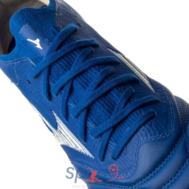 Mizuno Morelia Neo III Elite FG Reach Beyond - Reflex Blue/White