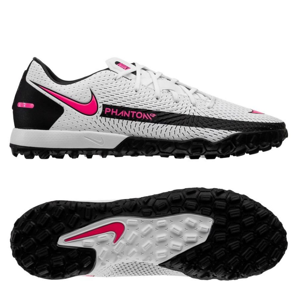 Nike Phantom GT Academy TF Daybreak White/Pink Blast/Black CK8470-160