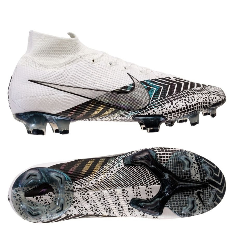 Nike Mercurial Superfly 7 Elite FG Dream Speed 3 - White/Black