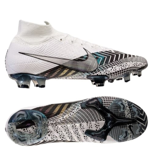 Nike Mercurial Superfly 7 Elite FG Dream Speed 3 - White/Black