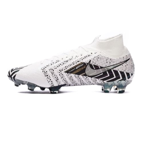 Nike Mercurial Superfly 7 Elite FG Dream Speed 3 - White/Black