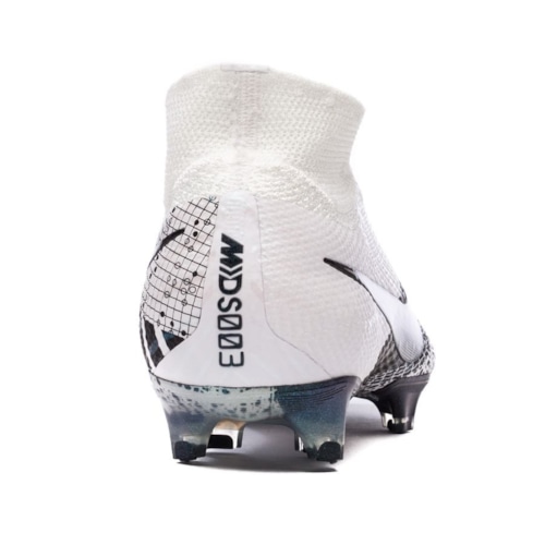 Nike Mercurial Superfly 7 Elite FG Dream Speed 3 - White/Black