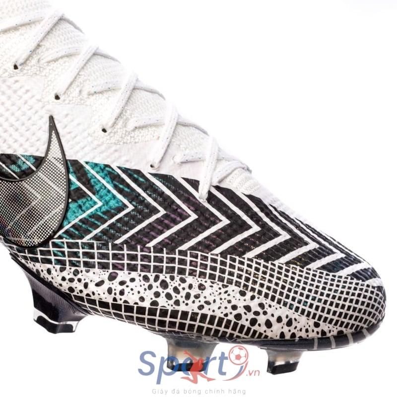 Nike Mercurial Superfly 7 Elite FG Dream Speed 3 - White/Black
