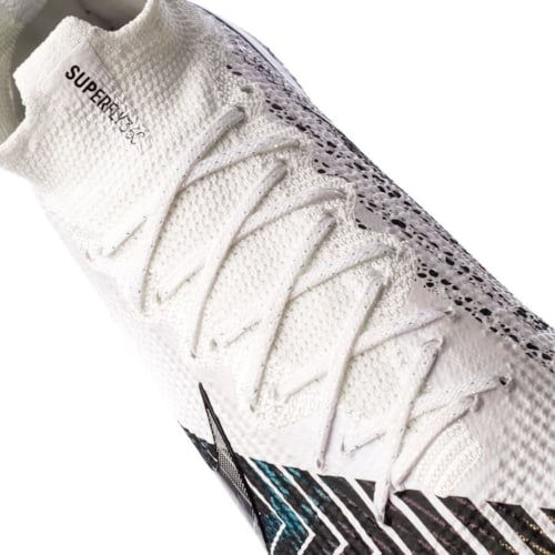 Nike Mercurial Superfly 7 Elite FG Dream Speed 3 - White/Black