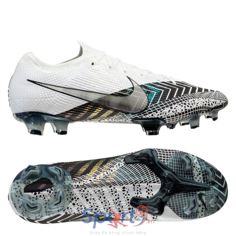 Nike Mercurial Vapor 13 Elite FG Dream Speed 3 - White/Black