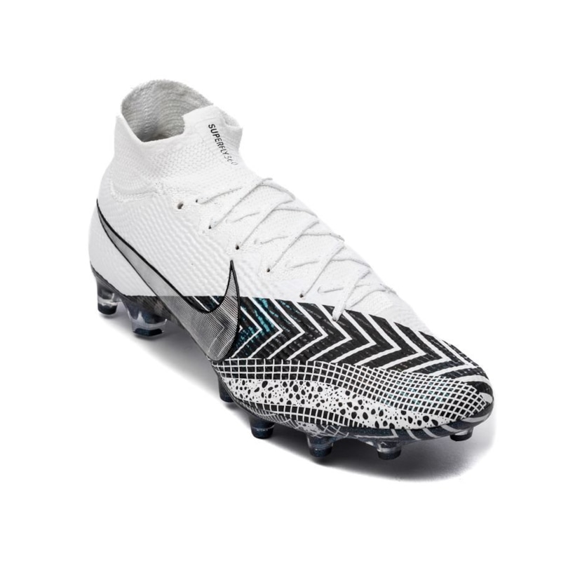 Nike Mercurial Superfly 7 Elite AG-PRO Dream Speed 3 - White/Black