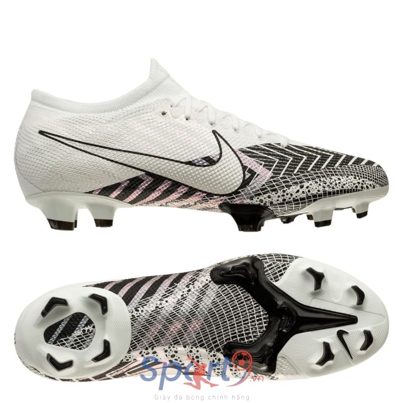 Nike Mercurial Vapor 13 Pro FG Dream Speed 3 - White/Black