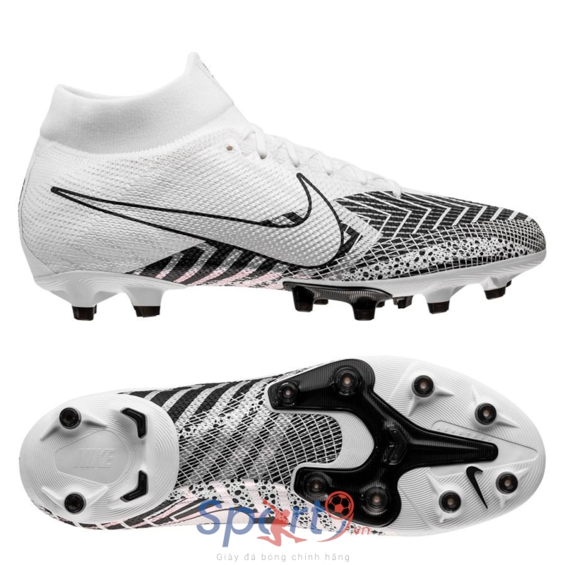 Nike Mercurial Superfly 7 Pro AG-PRO Dream Speed 3 - White/Black