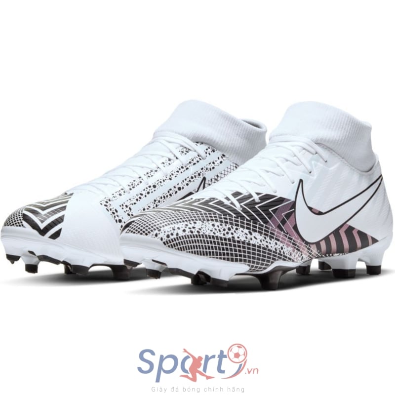 Nike Mercurial Superfly 7 Academy MG Dream Speed 3 - White/Black