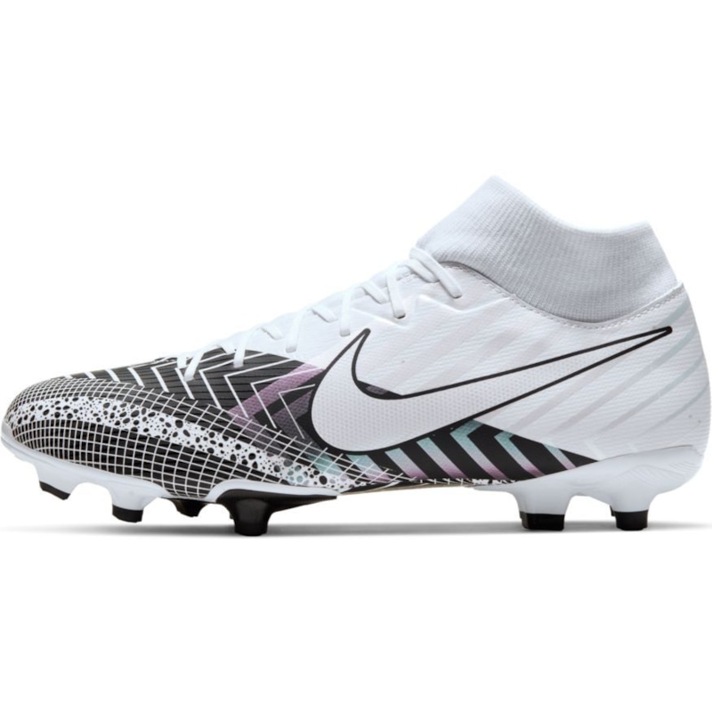 Nike Mercurial Superfly 7 Academy MG Dream Speed 3 - White/Black