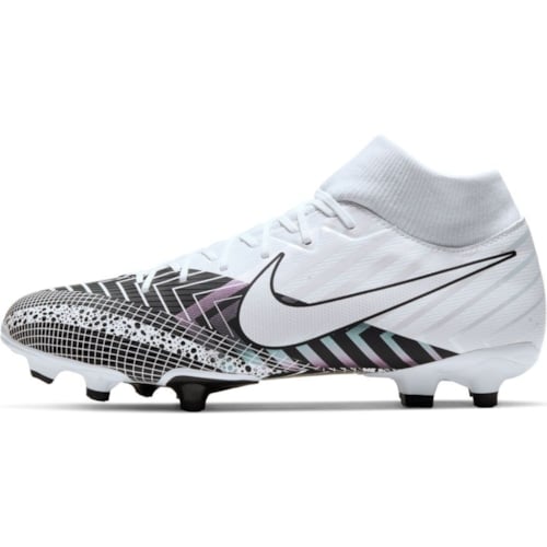 Nike Mercurial Superfly 7 Academy MG Dream Speed 3 - White/Black