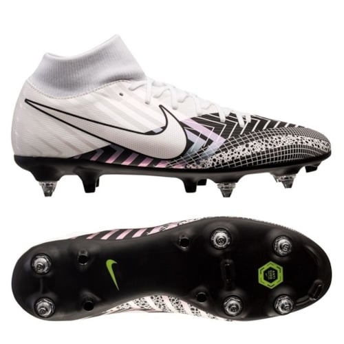 Nike Mercurial Superfly 7 Academy SG-PRO Dream Speed 3 - White/Black