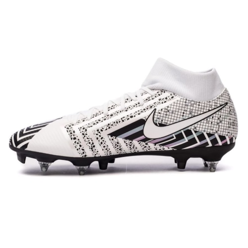 Nike Mercurial Superfly 7 Academy SG-PRO Dream Speed 3 - White/Black