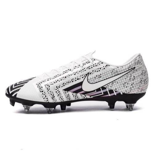 Nike Mercurial Vapor 13 Academy SG-PRO Anti-Clog Dream Speed 3 - White/Black