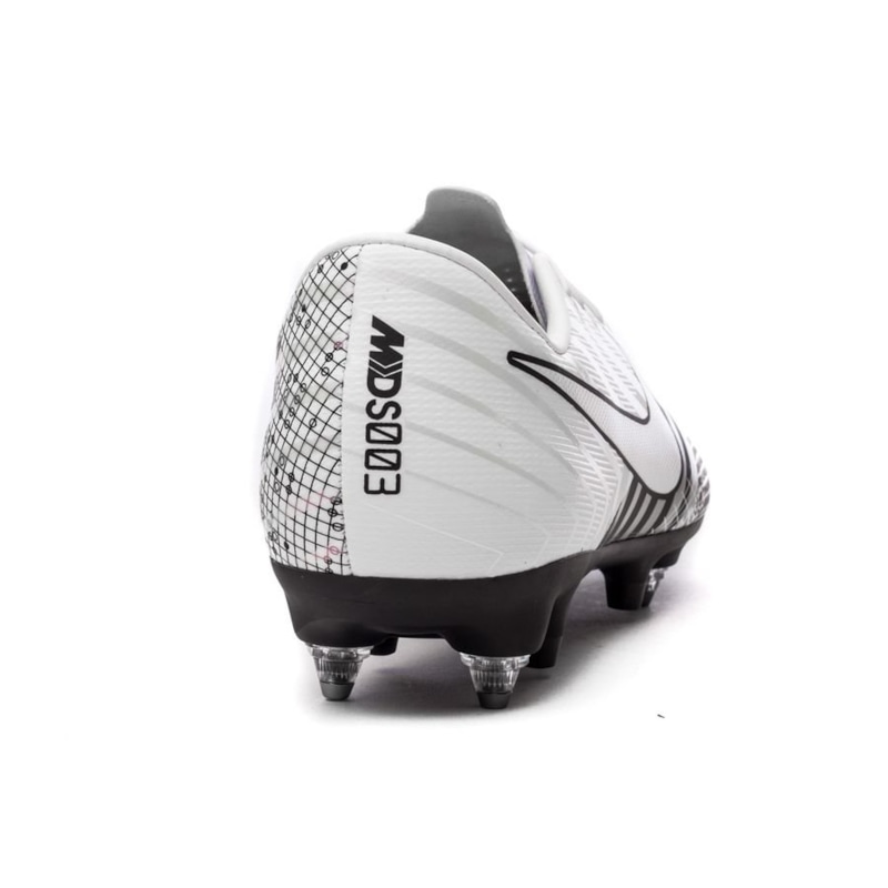 Nike Mercurial Vapor 13 Academy SG-PRO Anti-Clog Dream Speed 3 - White/Black